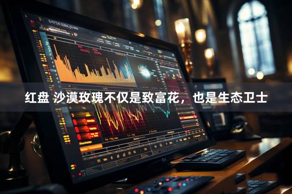红盘 沙漠玫瑰不仅是致富花，也是生态卫士