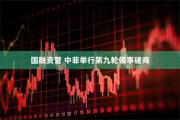 国融资管 中菲举行第九轮领事磋商